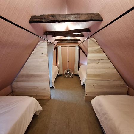 La Ferme Du Soleillal - Adult Only Vandrarhem Campagne  Exteriör bild