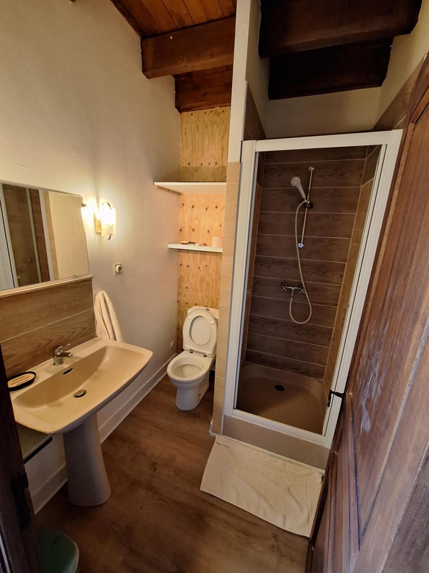 La Ferme Du Soleillal - Adult Only Vandrarhem Campagne  Exteriör bild