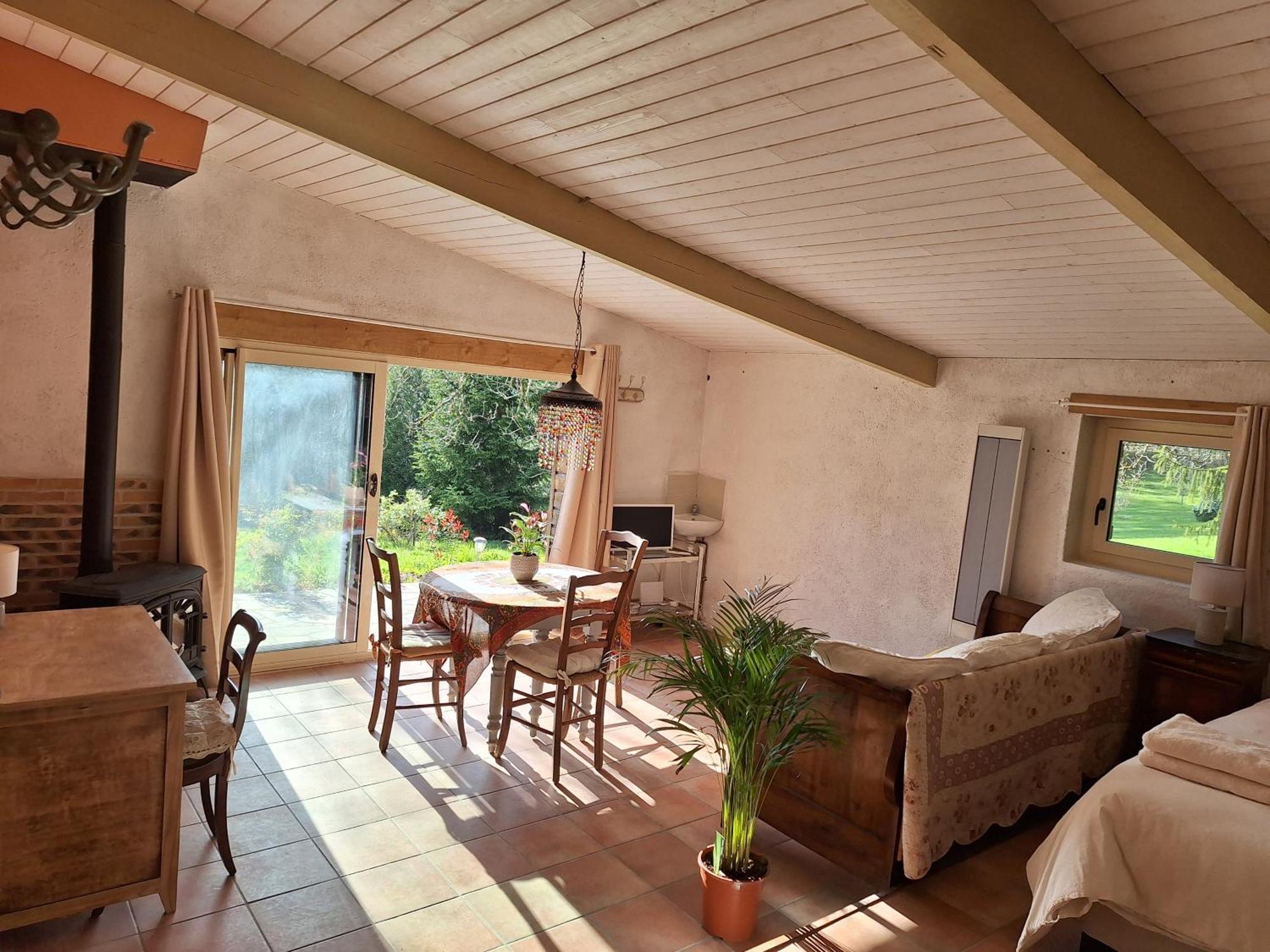 La Ferme Du Soleillal - Adult Only Vandrarhem Campagne  Exteriör bild