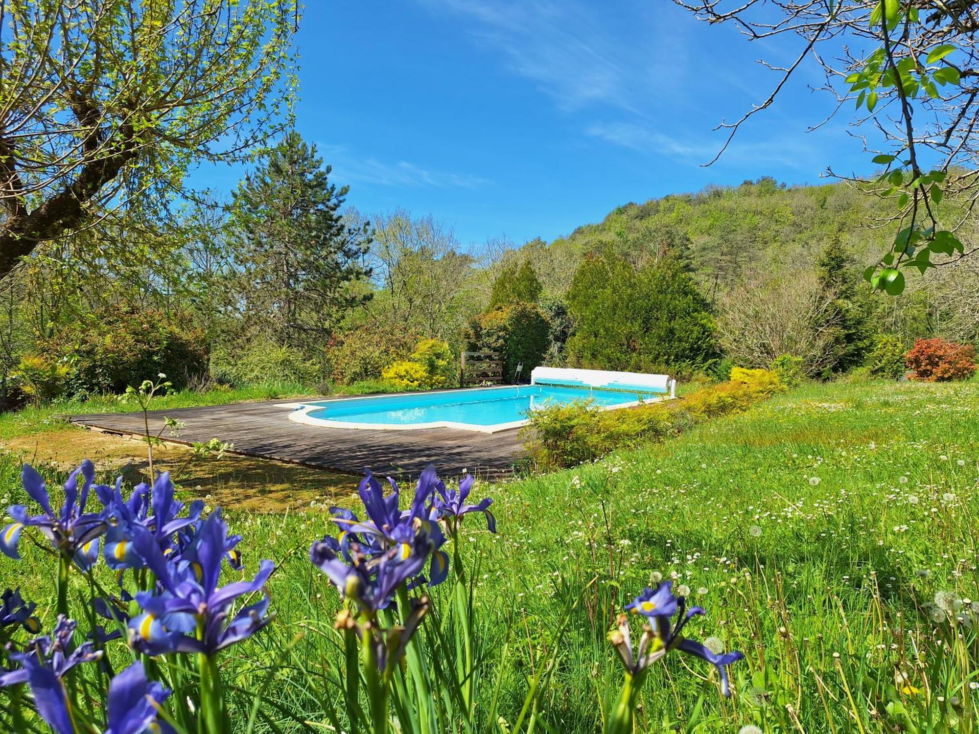La Ferme Du Soleillal - Adult Only Vandrarhem Campagne  Exteriör bild