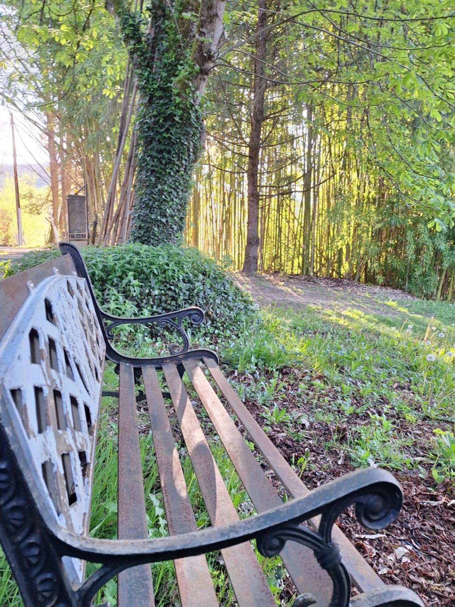 La Ferme Du Soleillal - Adult Only Vandrarhem Campagne  Exteriör bild