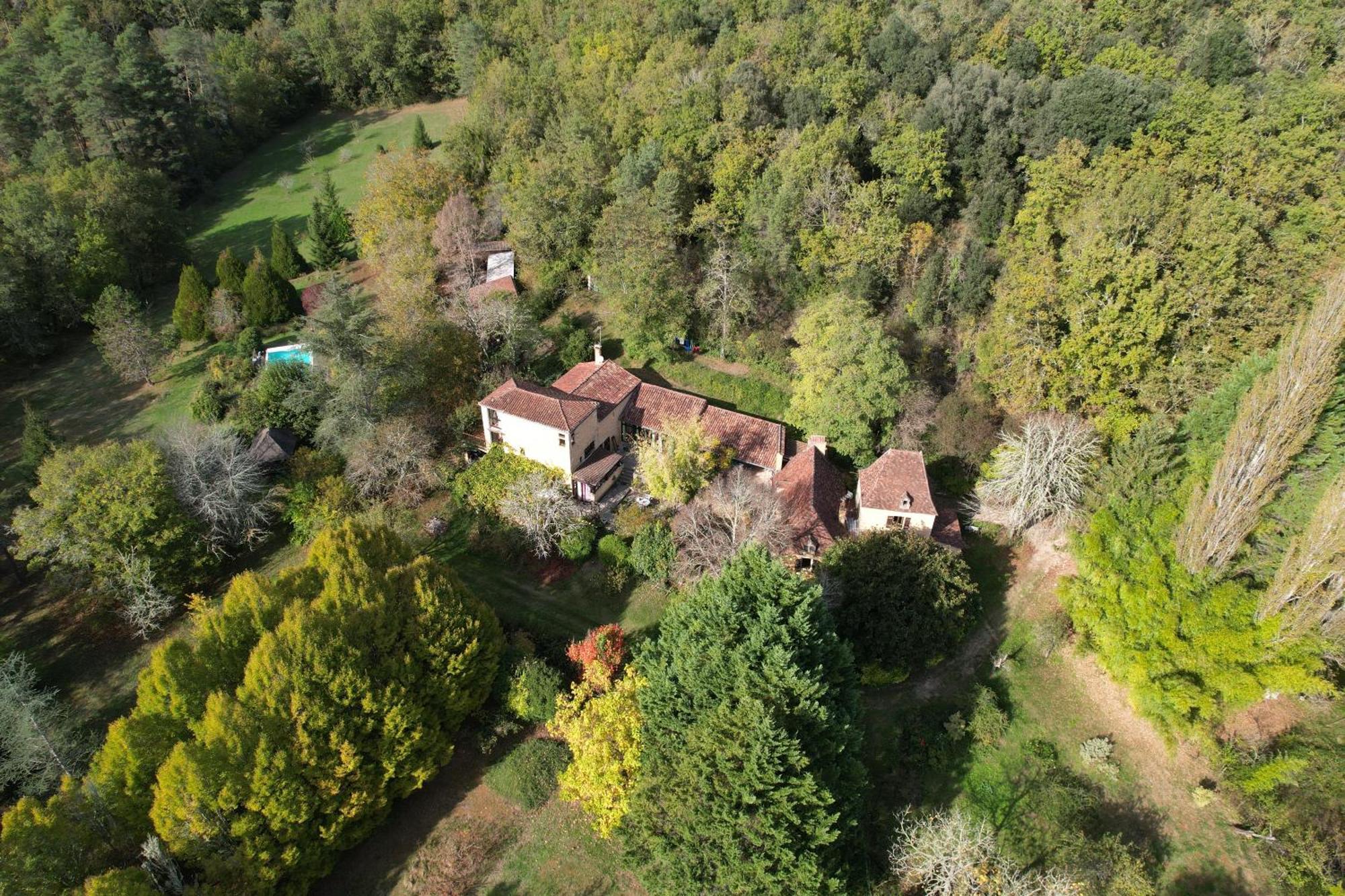 La Ferme Du Soleillal - Adult Only Vandrarhem Campagne  Exteriör bild